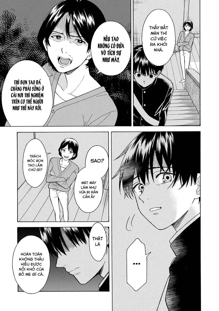 Sẽ Thật Hoàn Hảo Nếu Chị Ra Đi Vào Lúc Hạ Tàn Chap 1 - Next Chap 2