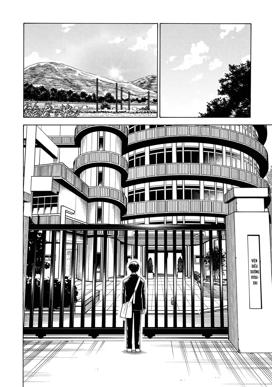 Sẽ Thật Hoàn Hảo Nếu Chị Ra Đi Vào Lúc Hạ Tàn Chap 1 - Next Chap 2