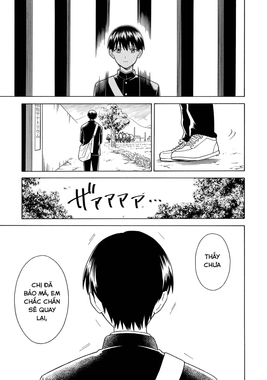 Sẽ Thật Hoàn Hảo Nếu Chị Ra Đi Vào Lúc Hạ Tàn Chap 1 - Next Chap 2