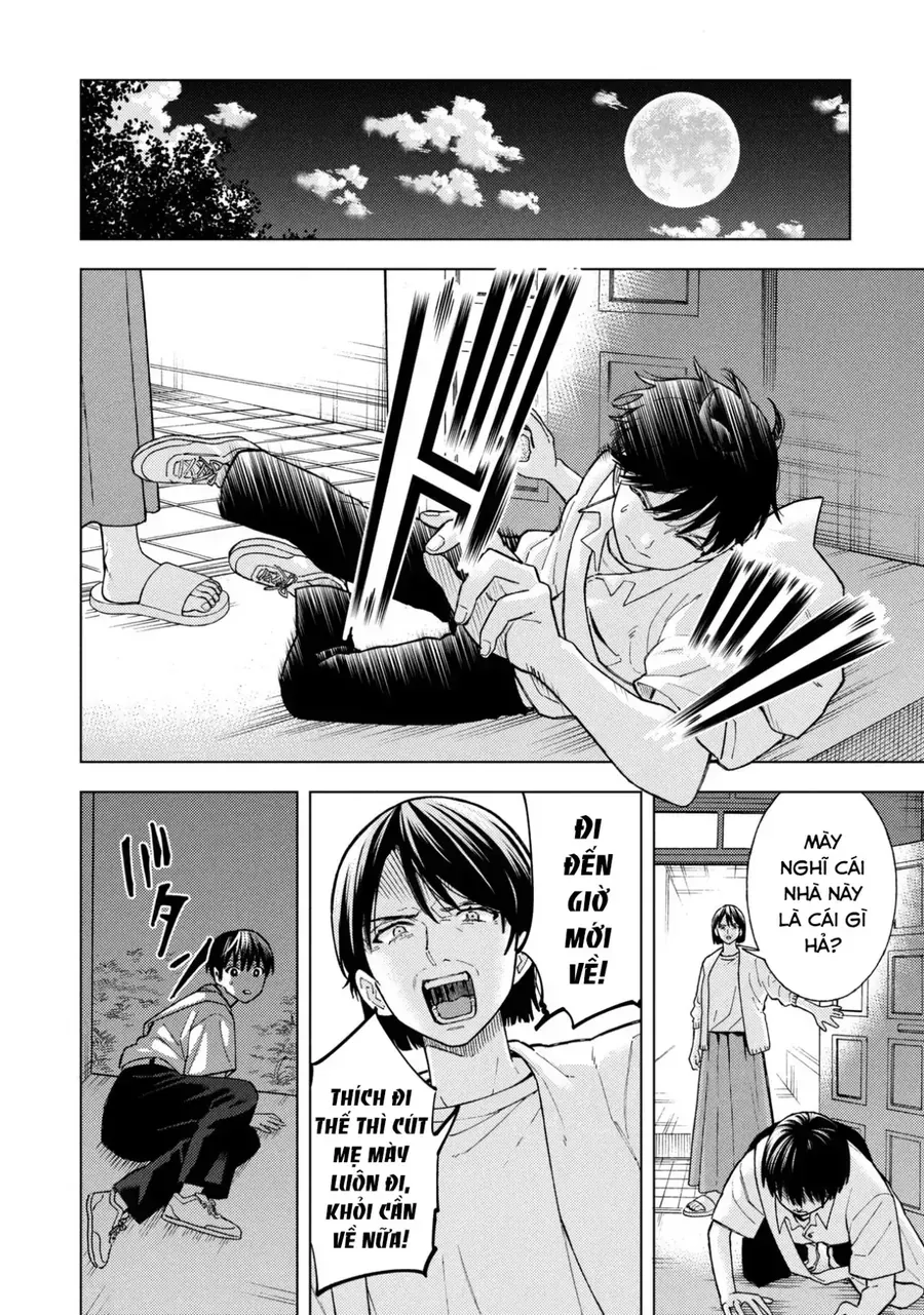 Sẽ Thật Hoàn Hảo Nếu Chị Ra Đi Vào Lúc Hạ Tàn Chap 11 - Next Chap 12