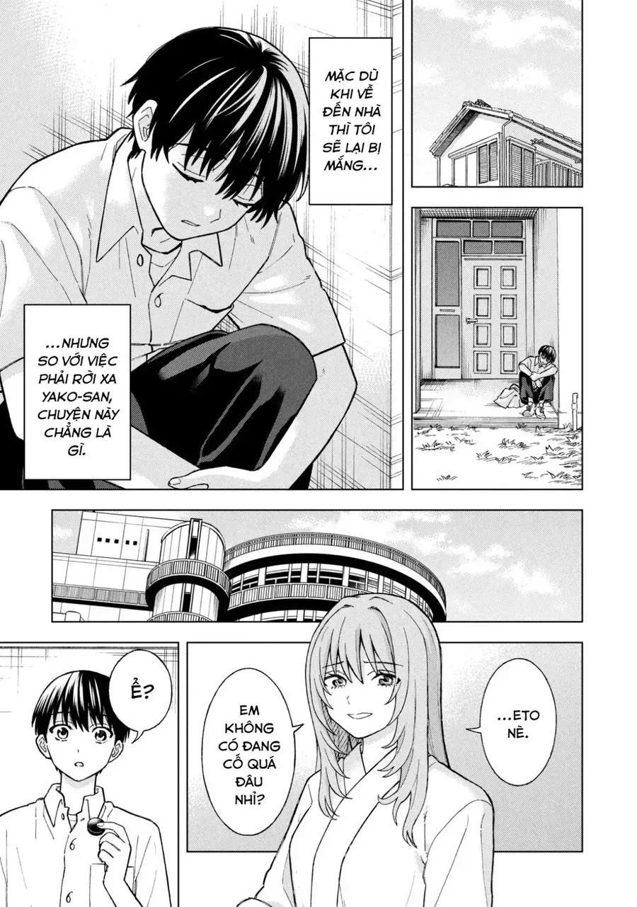 Sẽ Thật Hoàn Hảo Nếu Chị Ra Đi Vào Lúc Hạ Tàn Chap 11 - Next Chap 12