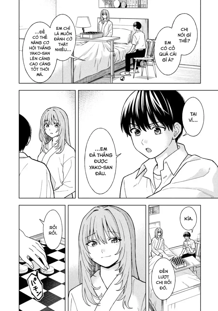 Sẽ Thật Hoàn Hảo Nếu Chị Ra Đi Vào Lúc Hạ Tàn Chap 11 - Next Chap 12