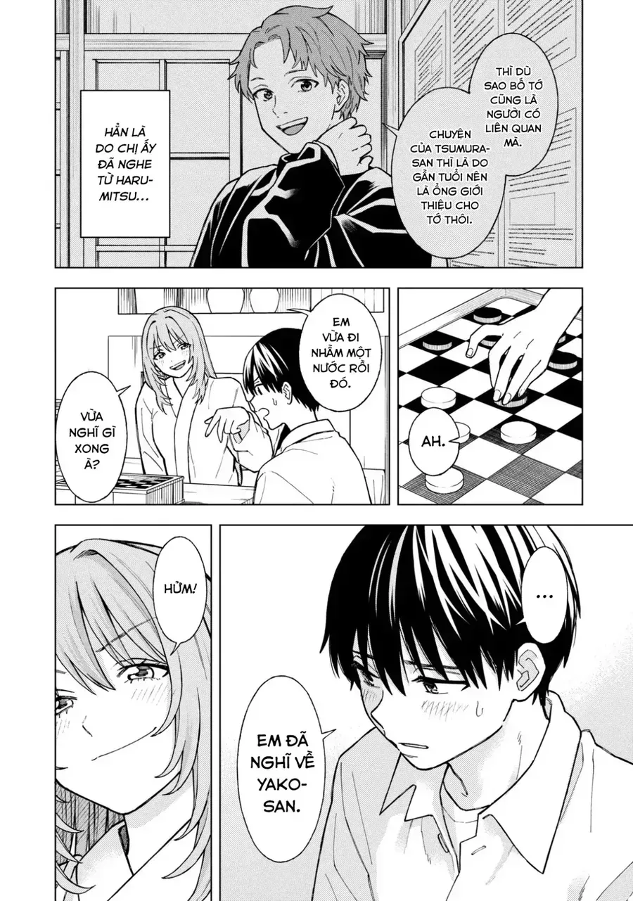 Sẽ Thật Hoàn Hảo Nếu Chị Ra Đi Vào Lúc Hạ Tàn Chap 11 - Next Chap 12