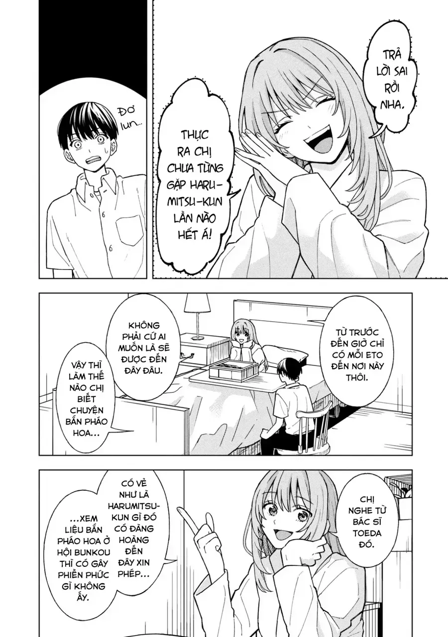 Sẽ Thật Hoàn Hảo Nếu Chị Ra Đi Vào Lúc Hạ Tàn Chap 11 - Next Chap 12