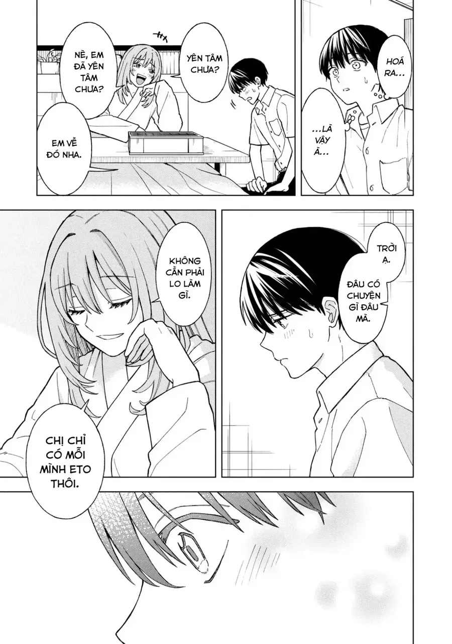 Sẽ Thật Hoàn Hảo Nếu Chị Ra Đi Vào Lúc Hạ Tàn Chap 11 - Next Chap 12