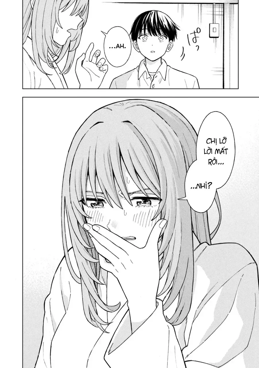 Sẽ Thật Hoàn Hảo Nếu Chị Ra Đi Vào Lúc Hạ Tàn Chap 11 - Next Chap 12