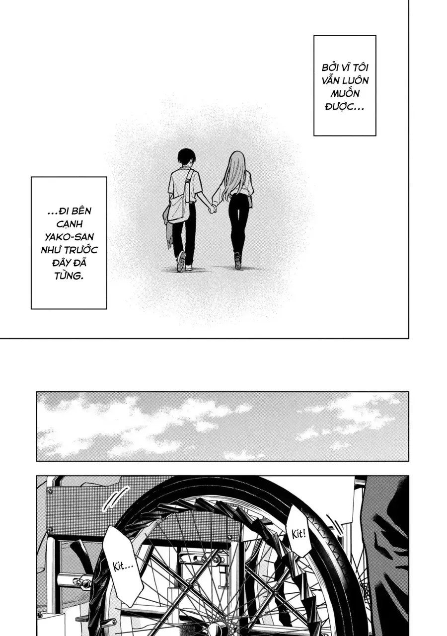 Sẽ Thật Hoàn Hảo Nếu Chị Ra Đi Vào Lúc Hạ Tàn Chap 11 - Next Chap 12