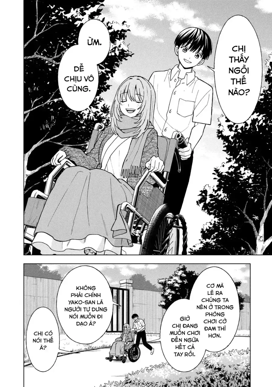 Sẽ Thật Hoàn Hảo Nếu Chị Ra Đi Vào Lúc Hạ Tàn Chap 11 - Next Chap 12