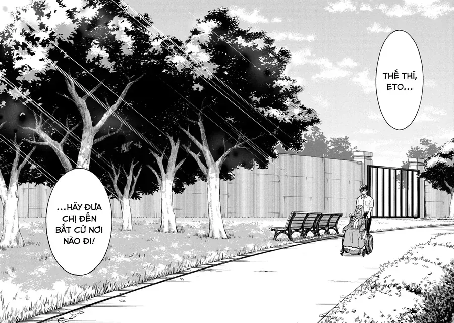 Sẽ Thật Hoàn Hảo Nếu Chị Ra Đi Vào Lúc Hạ Tàn Chap 11 - Next Chap 12