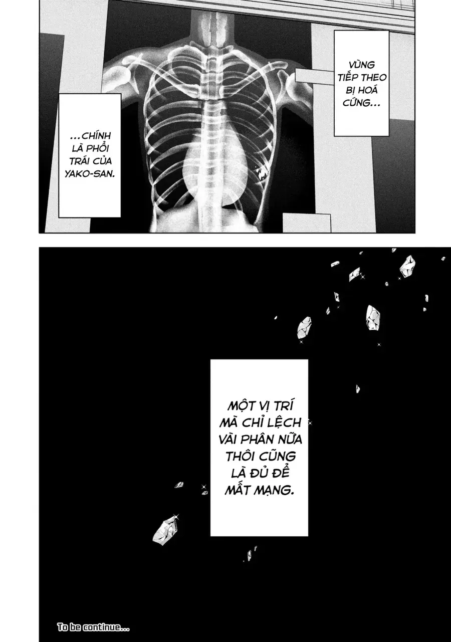 Sẽ Thật Hoàn Hảo Nếu Chị Ra Đi Vào Lúc Hạ Tàn Chap 11 - Next Chap 12