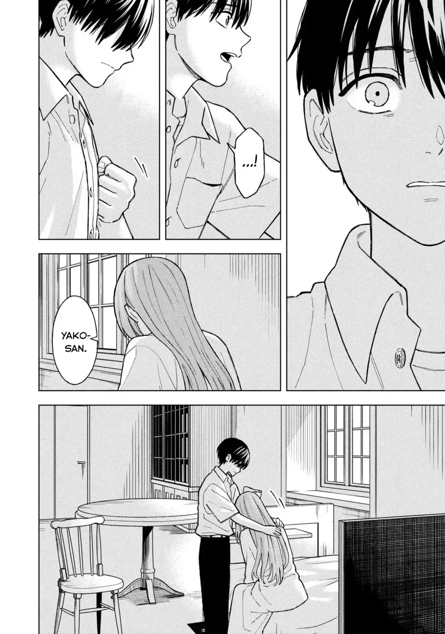 Sẽ Thật Hoàn Hảo Nếu Chị Ra Đi Vào Lúc Hạ Tàn Chap 11 - Next Chap 12