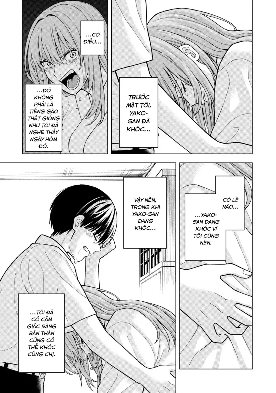 Sẽ Thật Hoàn Hảo Nếu Chị Ra Đi Vào Lúc Hạ Tàn Chap 11 - Next Chap 12