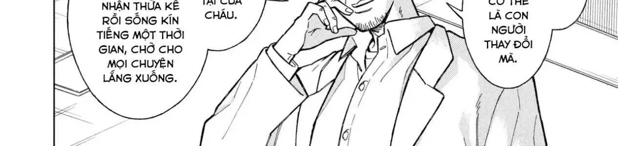 Sẽ Thật Hoàn Hảo Nếu Chị Ra Đi Vào Lúc Hạ Tàn Chap 13 - Next Chap 14