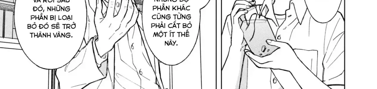 Sẽ Thật Hoàn Hảo Nếu Chị Ra Đi Vào Lúc Hạ Tàn Chap 13 - Next Chap 14