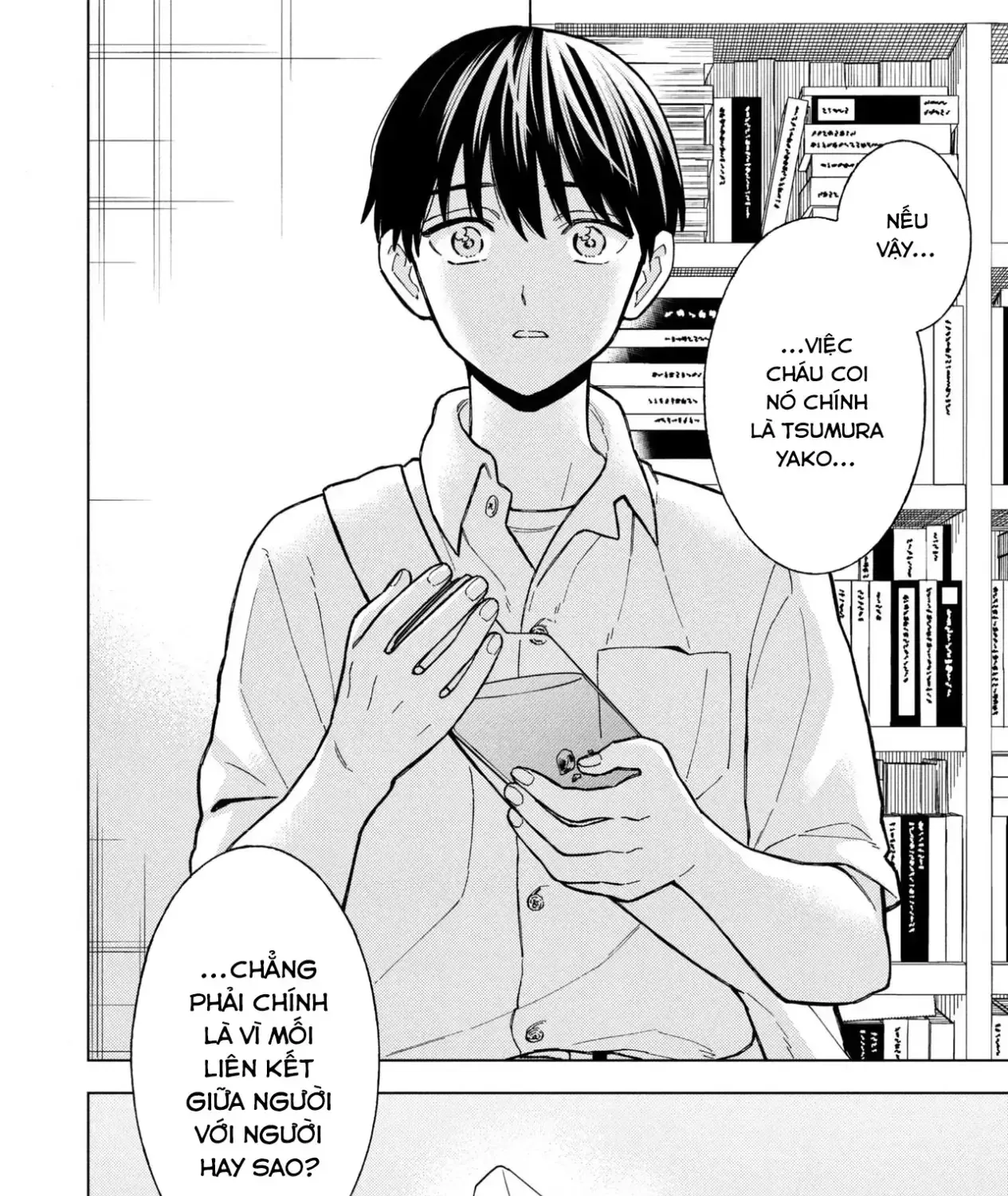 Sẽ Thật Hoàn Hảo Nếu Chị Ra Đi Vào Lúc Hạ Tàn Chap 13 - Next Chap 14