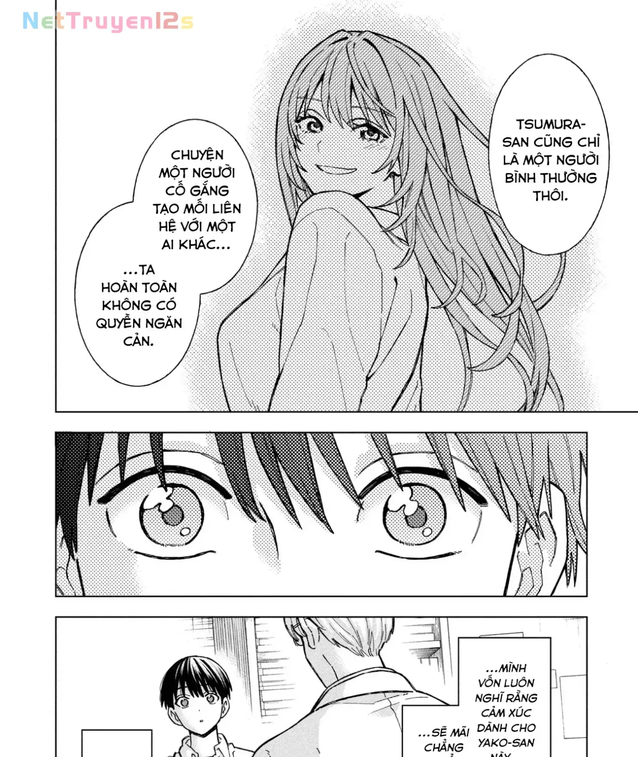 Sẽ Thật Hoàn Hảo Nếu Chị Ra Đi Vào Lúc Hạ Tàn Chap 13 - Next Chap 14