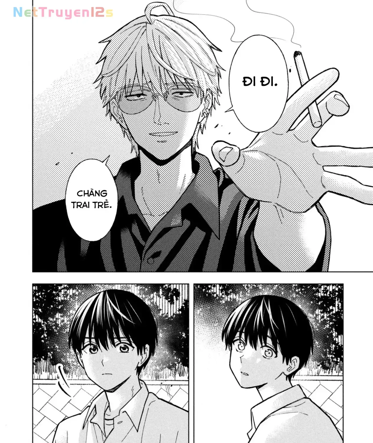Sẽ Thật Hoàn Hảo Nếu Chị Ra Đi Vào Lúc Hạ Tàn Chap 14 - Next Chap 15