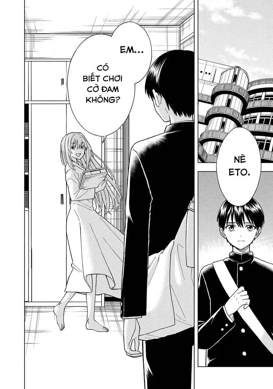 Sẽ Thật Hoàn Hảo Nếu Chị Ra Đi Vào Lúc Hạ Tàn Chap 2 - Next Chap 3