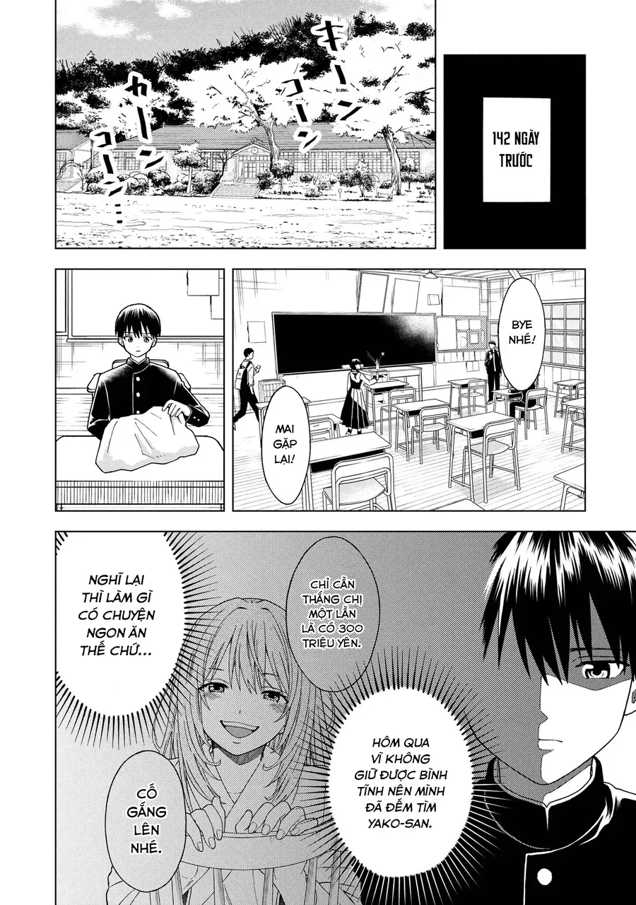 Sẽ Thật Hoàn Hảo Nếu Chị Ra Đi Vào Lúc Hạ Tàn Chap 2 - Next Chap 3