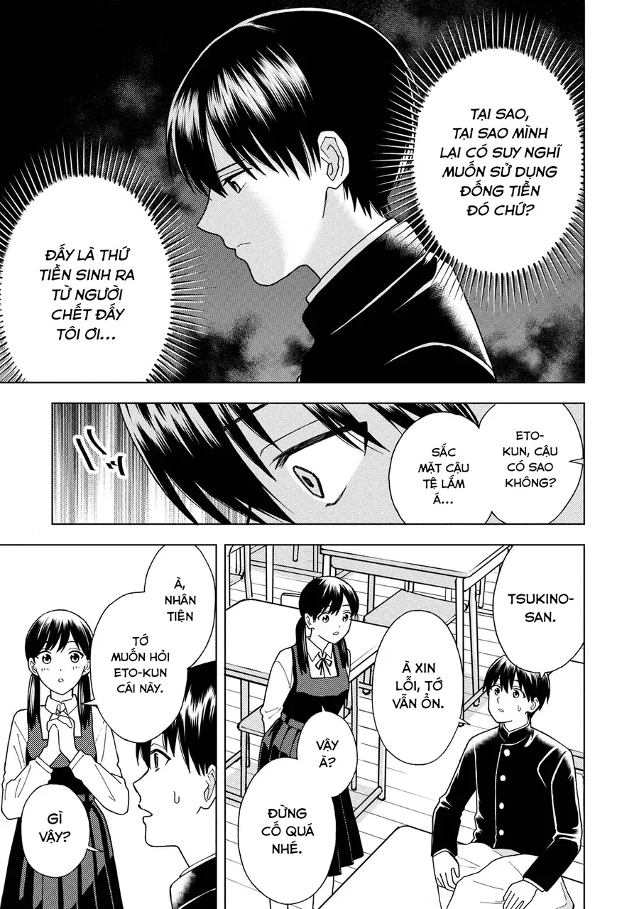 Sẽ Thật Hoàn Hảo Nếu Chị Ra Đi Vào Lúc Hạ Tàn Chap 2 - Next Chap 3