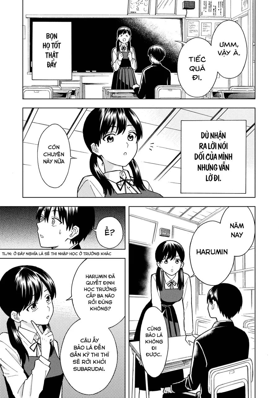 Sẽ Thật Hoàn Hảo Nếu Chị Ra Đi Vào Lúc Hạ Tàn Chap 2 - Next Chap 3