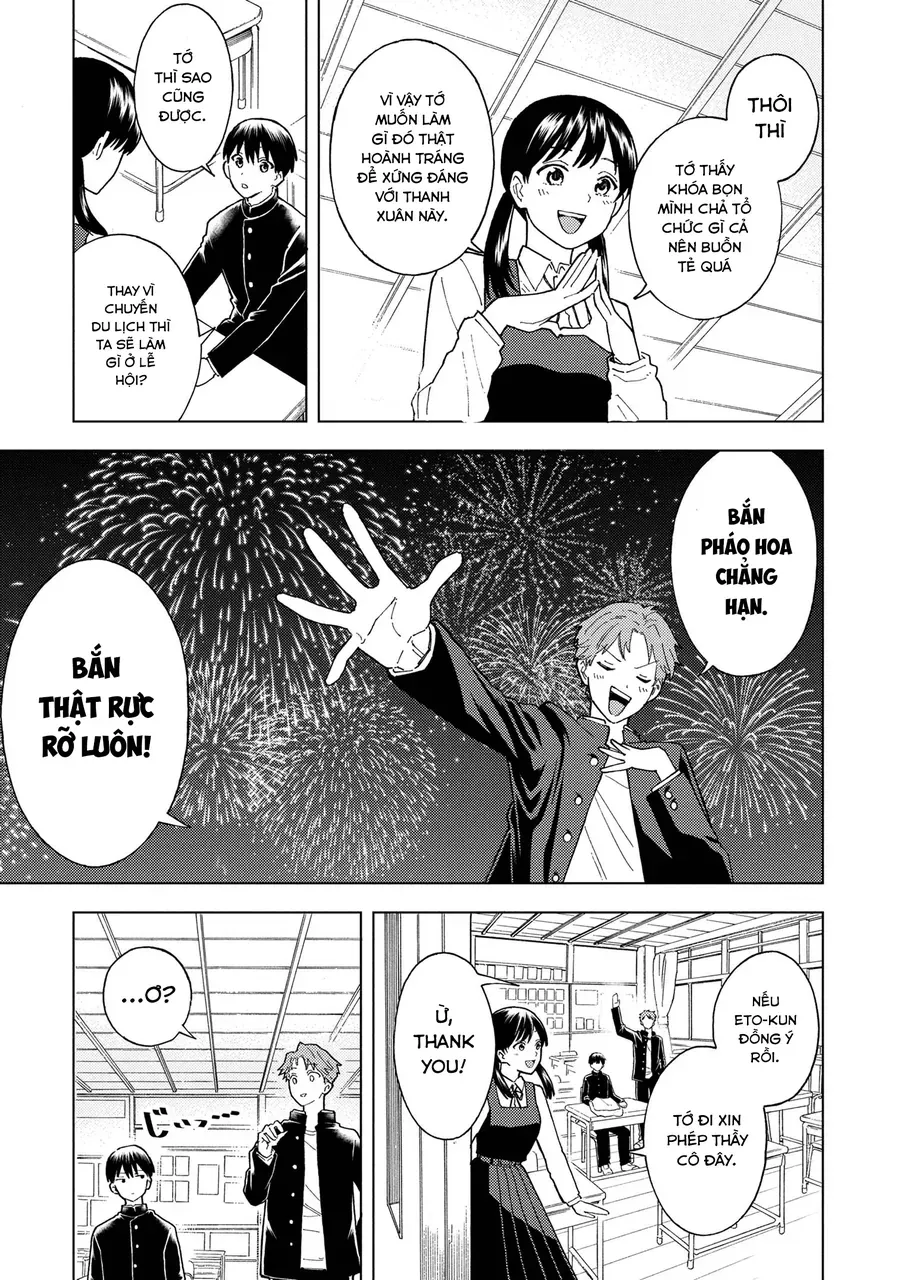 Sẽ Thật Hoàn Hảo Nếu Chị Ra Đi Vào Lúc Hạ Tàn Chap 2 - Next Chap 3