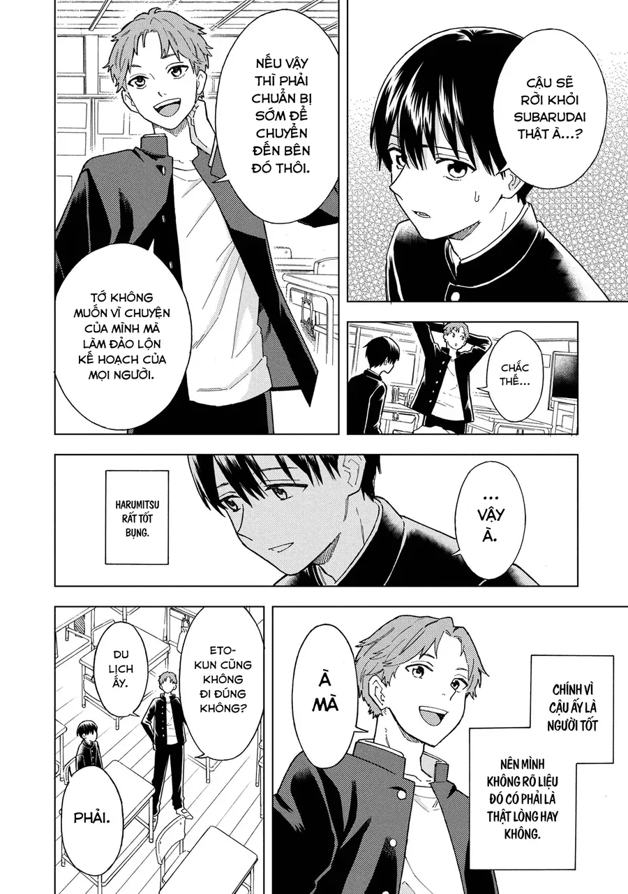 Sẽ Thật Hoàn Hảo Nếu Chị Ra Đi Vào Lúc Hạ Tàn Chap 2 - Next Chap 3