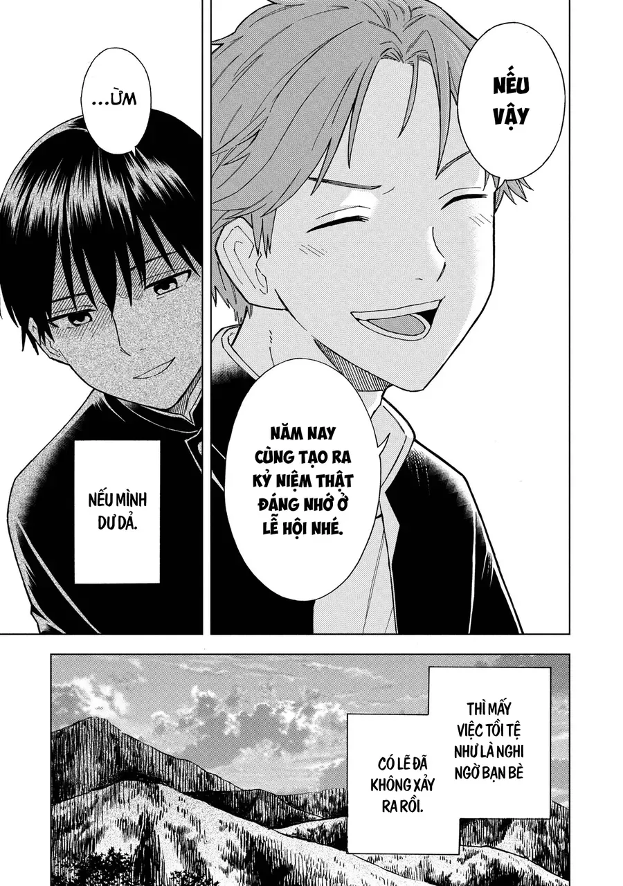 Sẽ Thật Hoàn Hảo Nếu Chị Ra Đi Vào Lúc Hạ Tàn Chap 2 - Next Chap 3