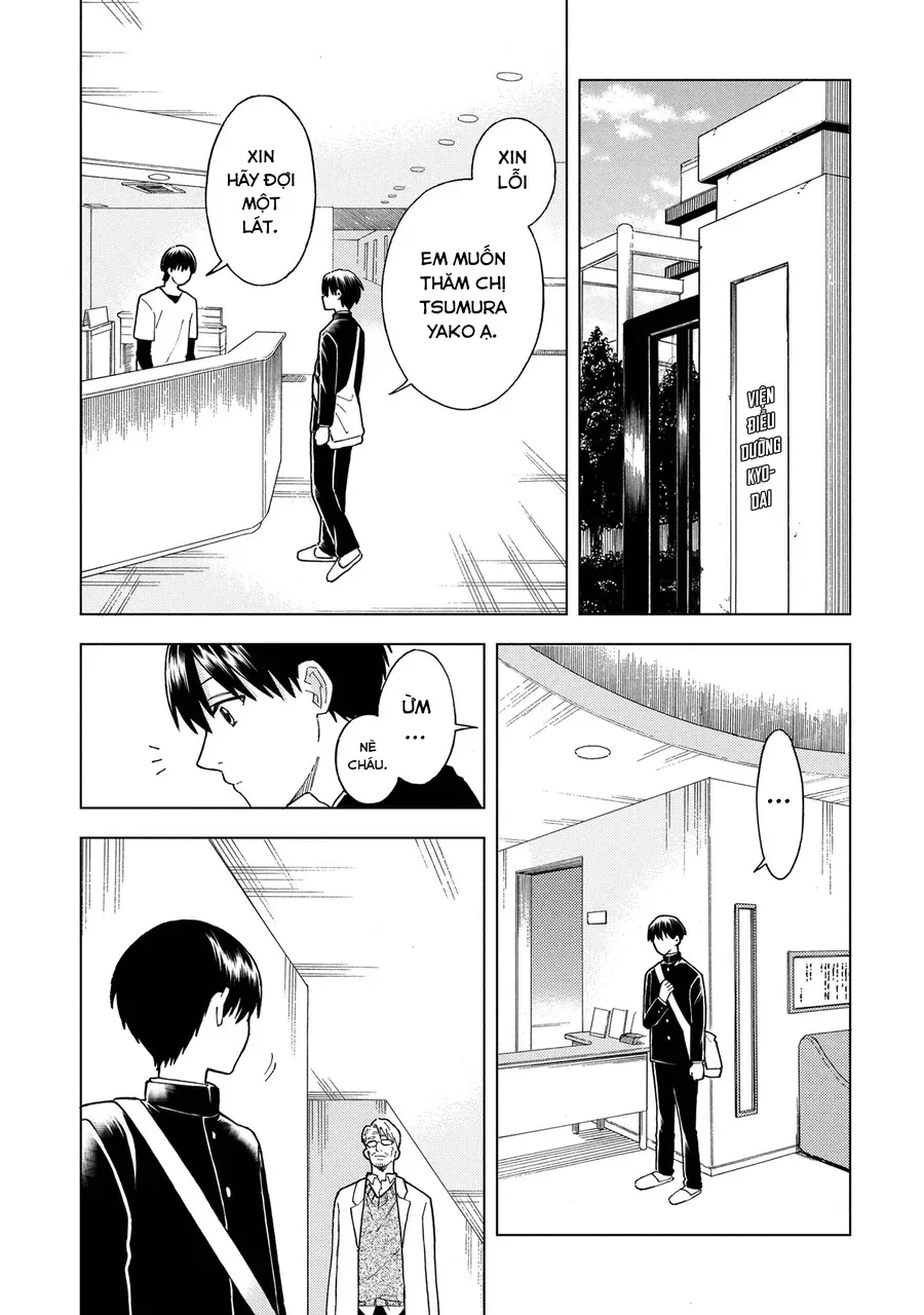 Sẽ Thật Hoàn Hảo Nếu Chị Ra Đi Vào Lúc Hạ Tàn Chap 2 - Next Chap 3