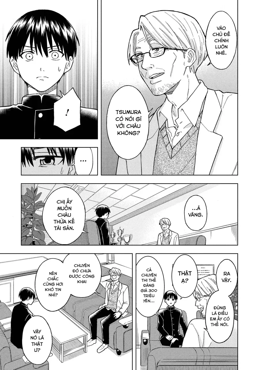 Sẽ Thật Hoàn Hảo Nếu Chị Ra Đi Vào Lúc Hạ Tàn Chap 2 - Next Chap 3