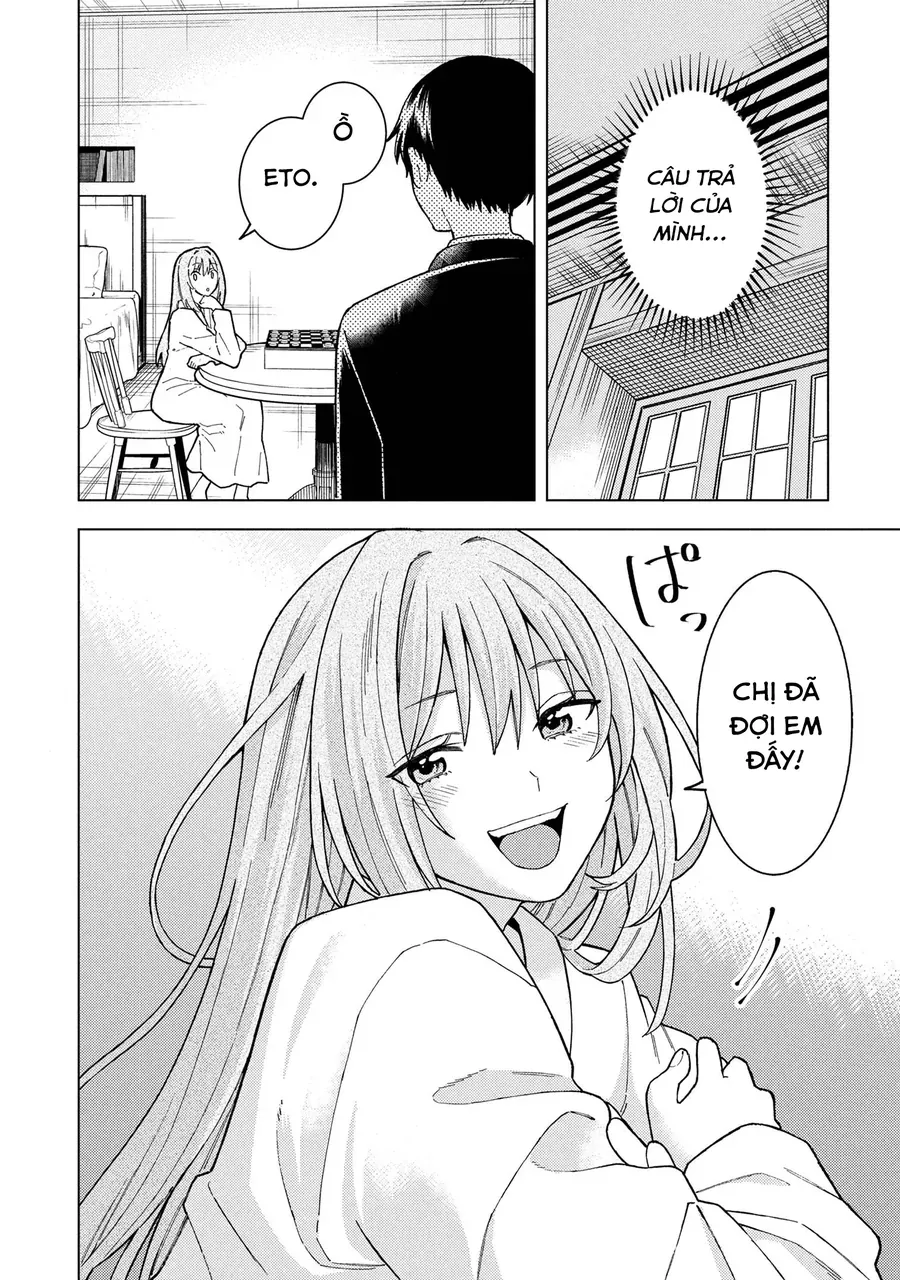 Sẽ Thật Hoàn Hảo Nếu Chị Ra Đi Vào Lúc Hạ Tàn Chap 2 - Next Chap 3
