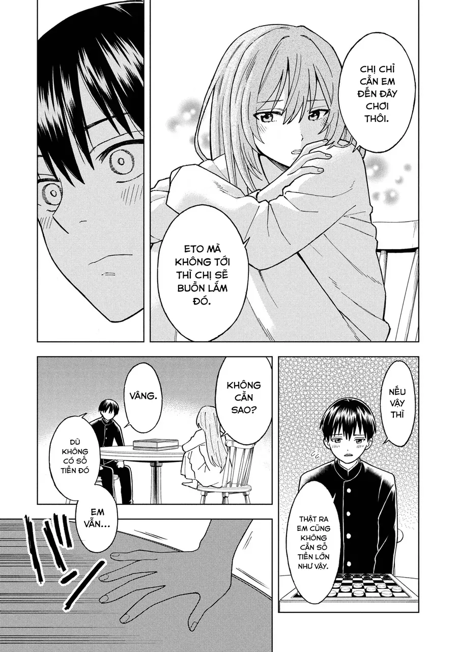 Sẽ Thật Hoàn Hảo Nếu Chị Ra Đi Vào Lúc Hạ Tàn Chap 2 - Next Chap 3