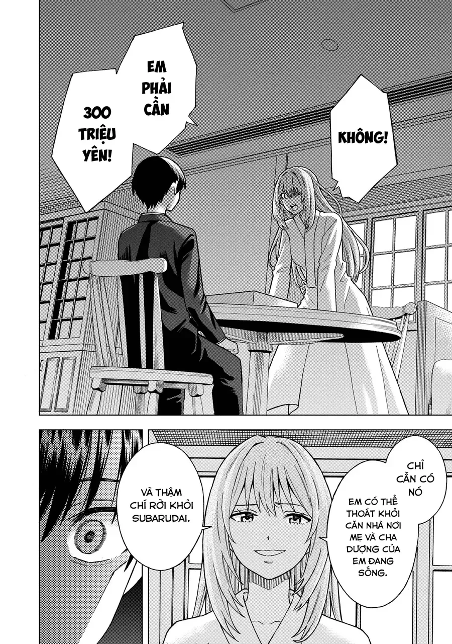 Sẽ Thật Hoàn Hảo Nếu Chị Ra Đi Vào Lúc Hạ Tàn Chap 2 - Next Chap 3