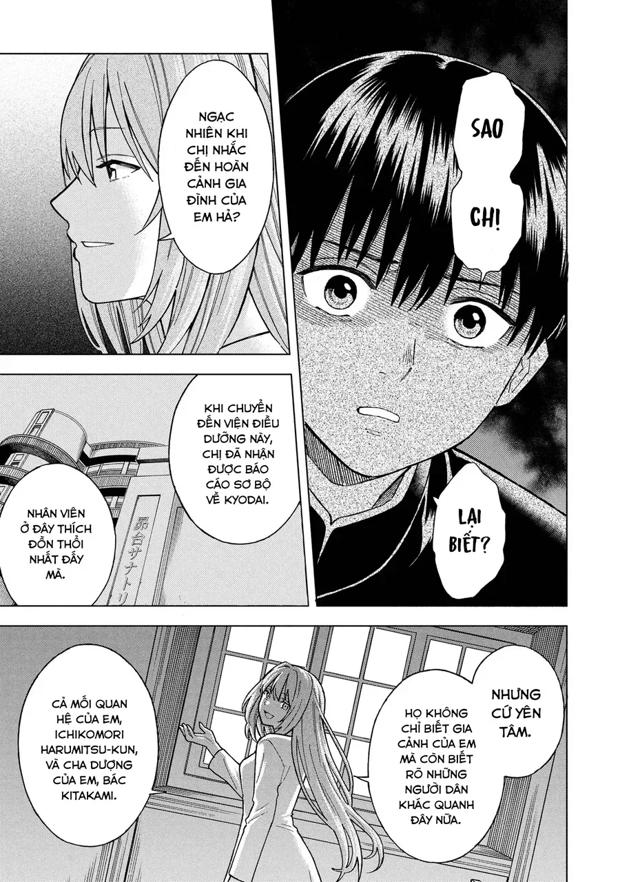 Sẽ Thật Hoàn Hảo Nếu Chị Ra Đi Vào Lúc Hạ Tàn Chap 2 - Next Chap 3