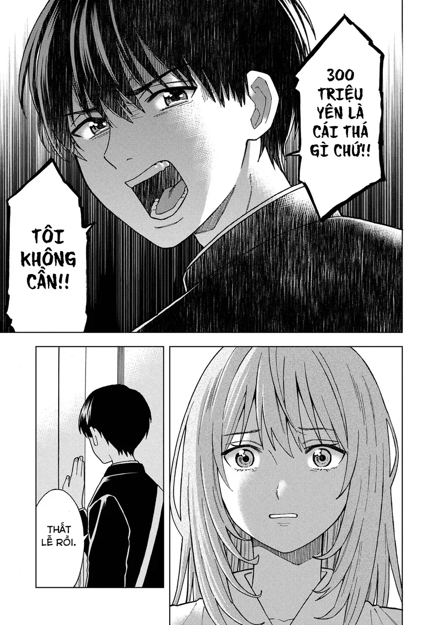 Sẽ Thật Hoàn Hảo Nếu Chị Ra Đi Vào Lúc Hạ Tàn Chap 2 - Next Chap 3