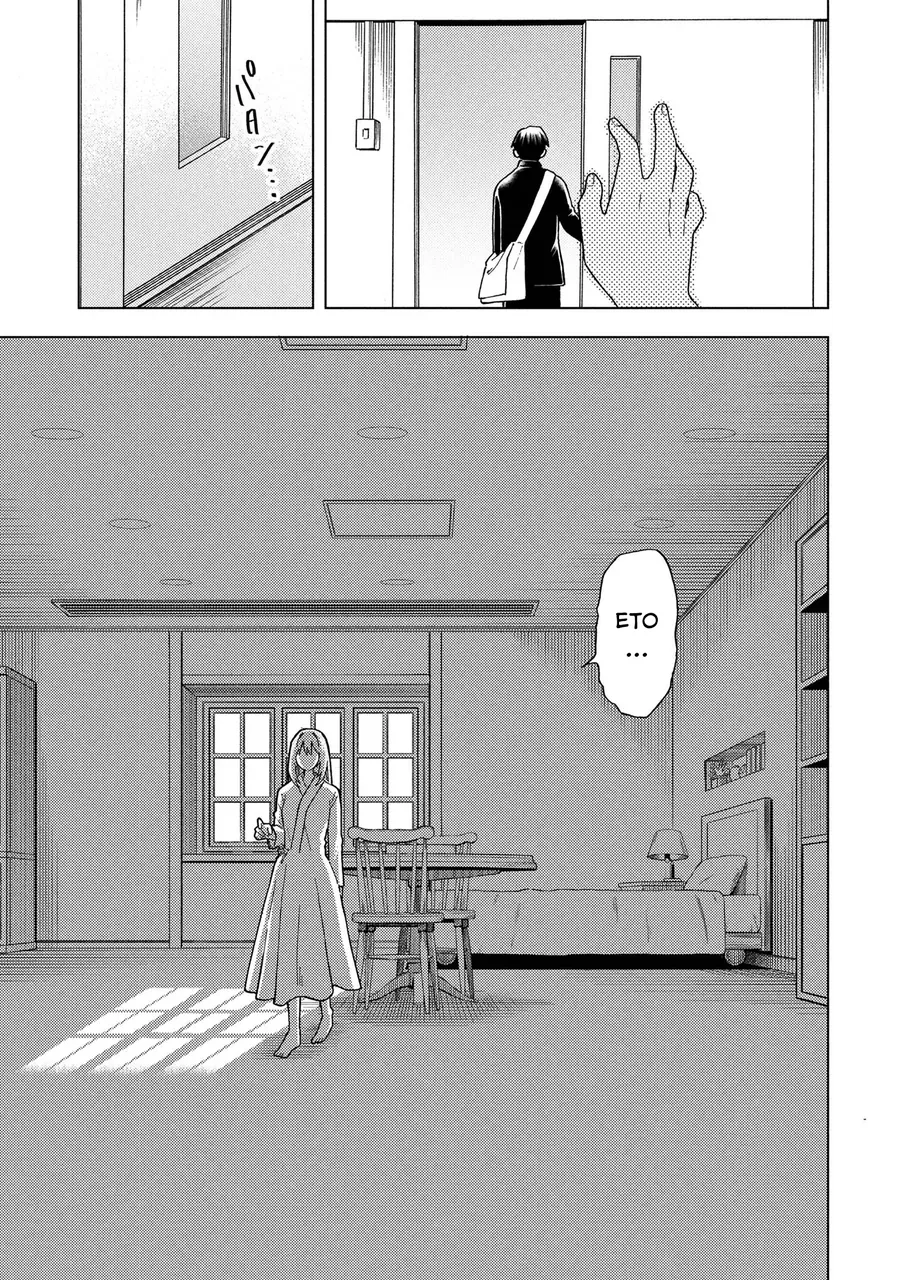 Sẽ Thật Hoàn Hảo Nếu Chị Ra Đi Vào Lúc Hạ Tàn Chap 2 - Next Chap 3