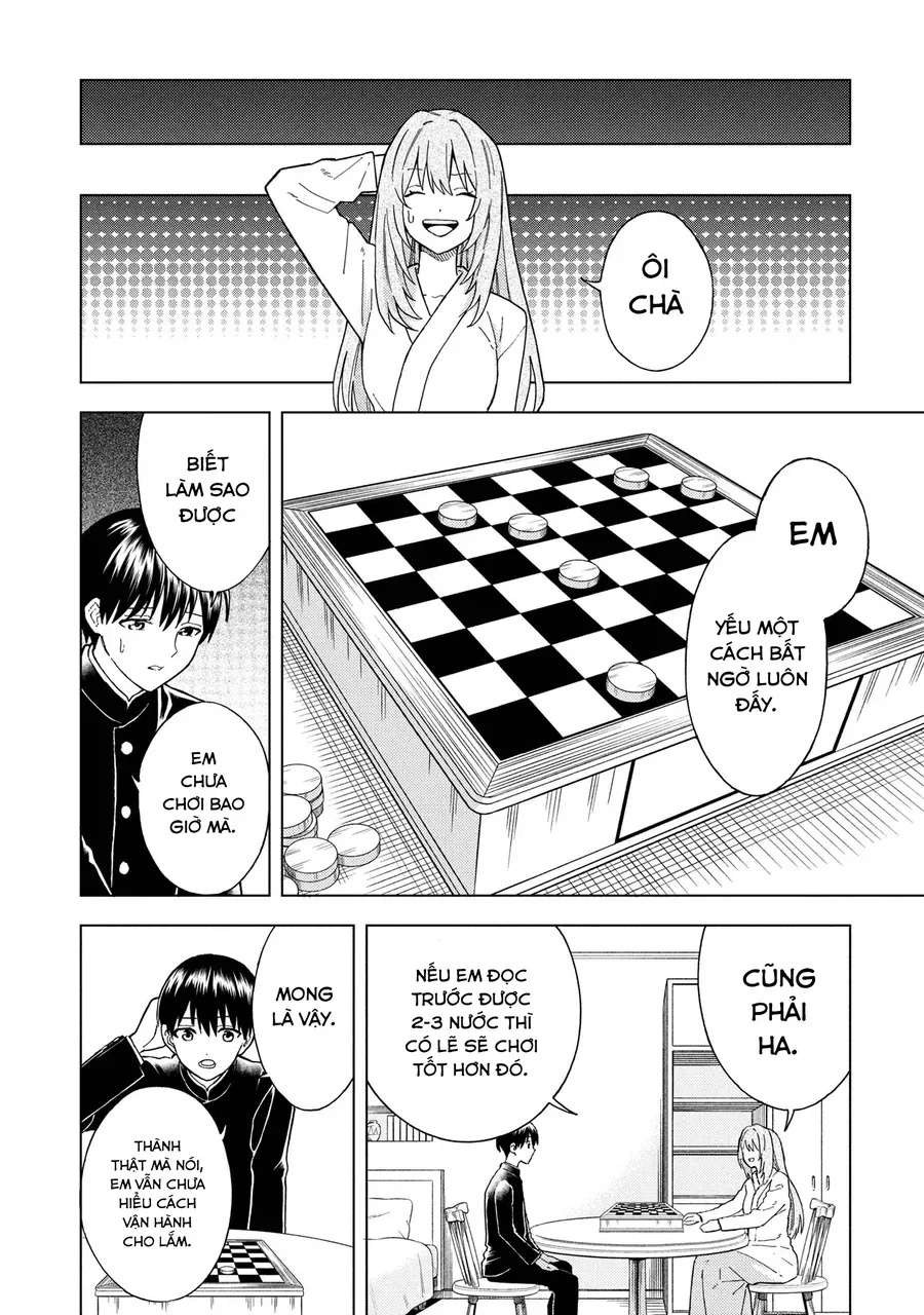 Sẽ Thật Hoàn Hảo Nếu Chị Ra Đi Vào Lúc Hạ Tàn Chap 2 - Next Chap 3