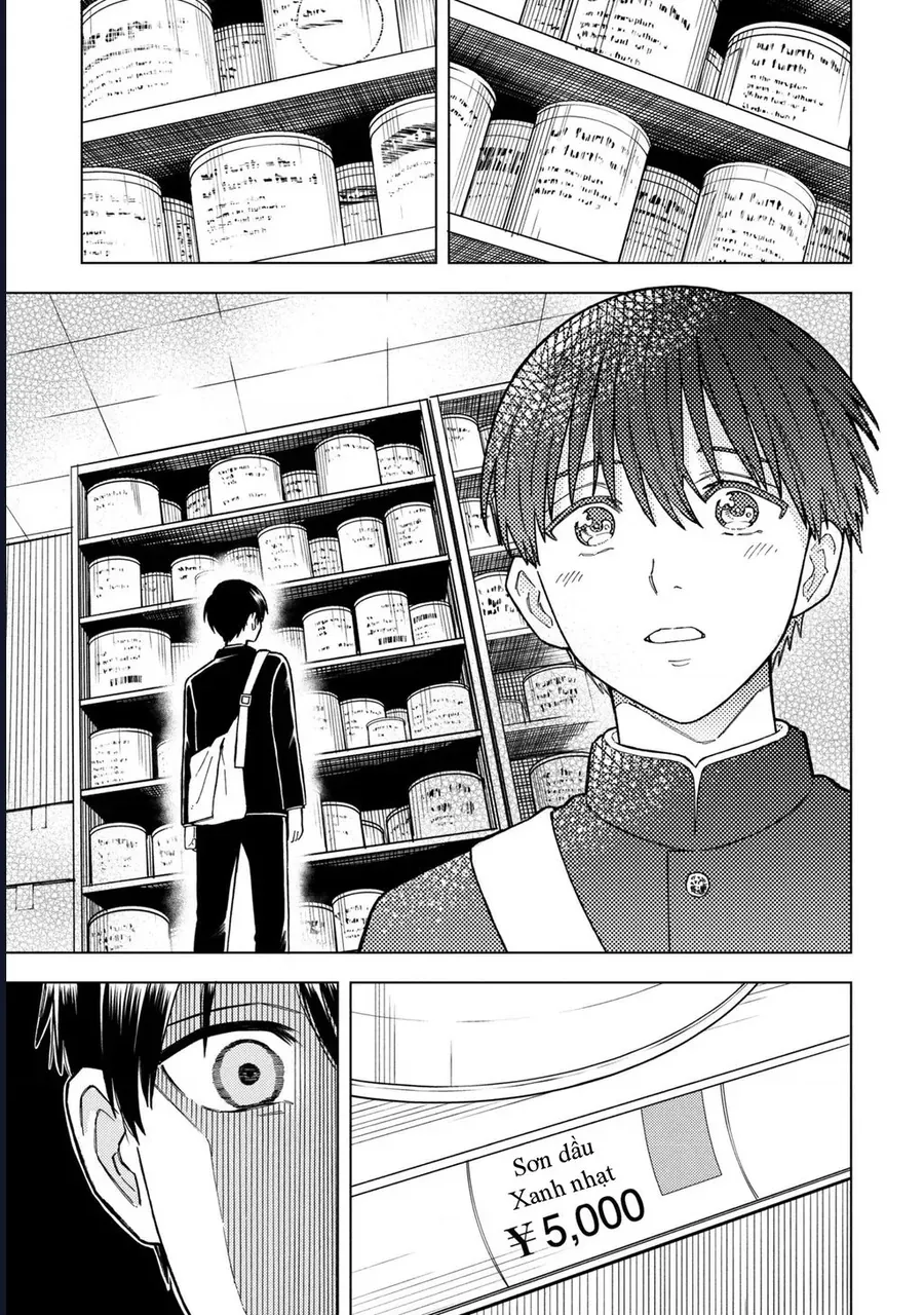 Sẽ Thật Hoàn Hảo Nếu Chị Ra Đi Vào Lúc Hạ Tàn Chap 3 - Next Chap 4