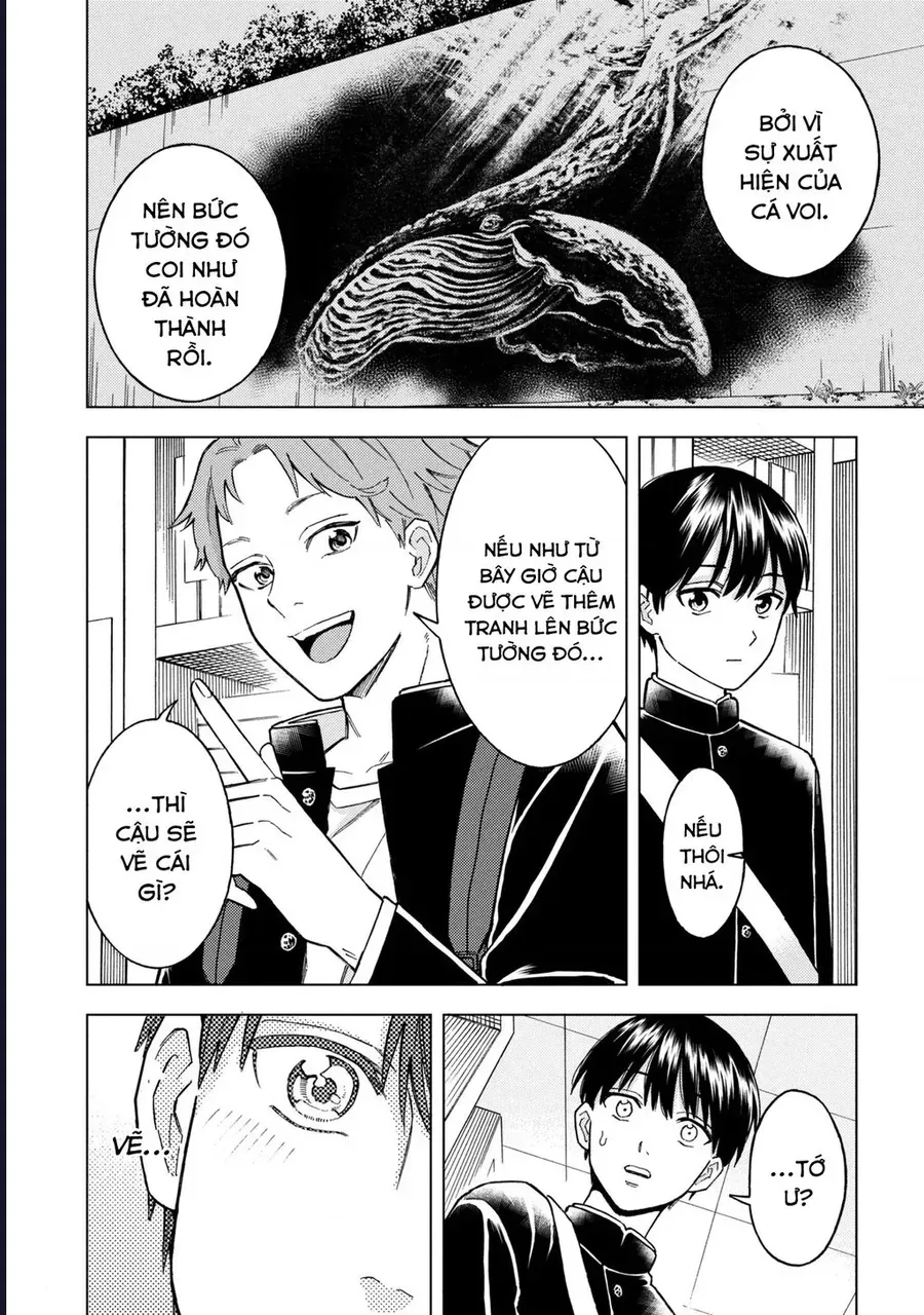 Sẽ Thật Hoàn Hảo Nếu Chị Ra Đi Vào Lúc Hạ Tàn Chap 3 - Next Chap 4