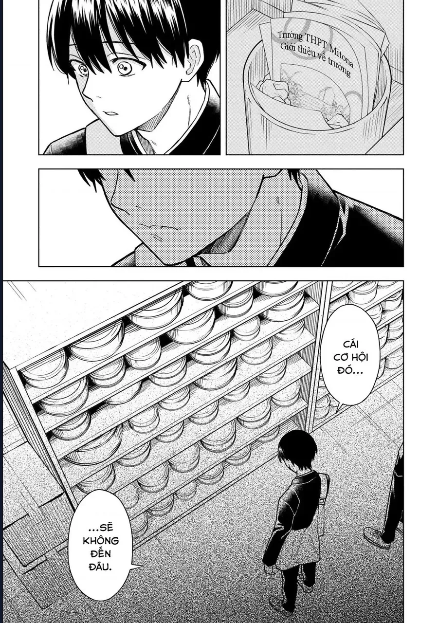 Sẽ Thật Hoàn Hảo Nếu Chị Ra Đi Vào Lúc Hạ Tàn Chap 3 - Next Chap 4