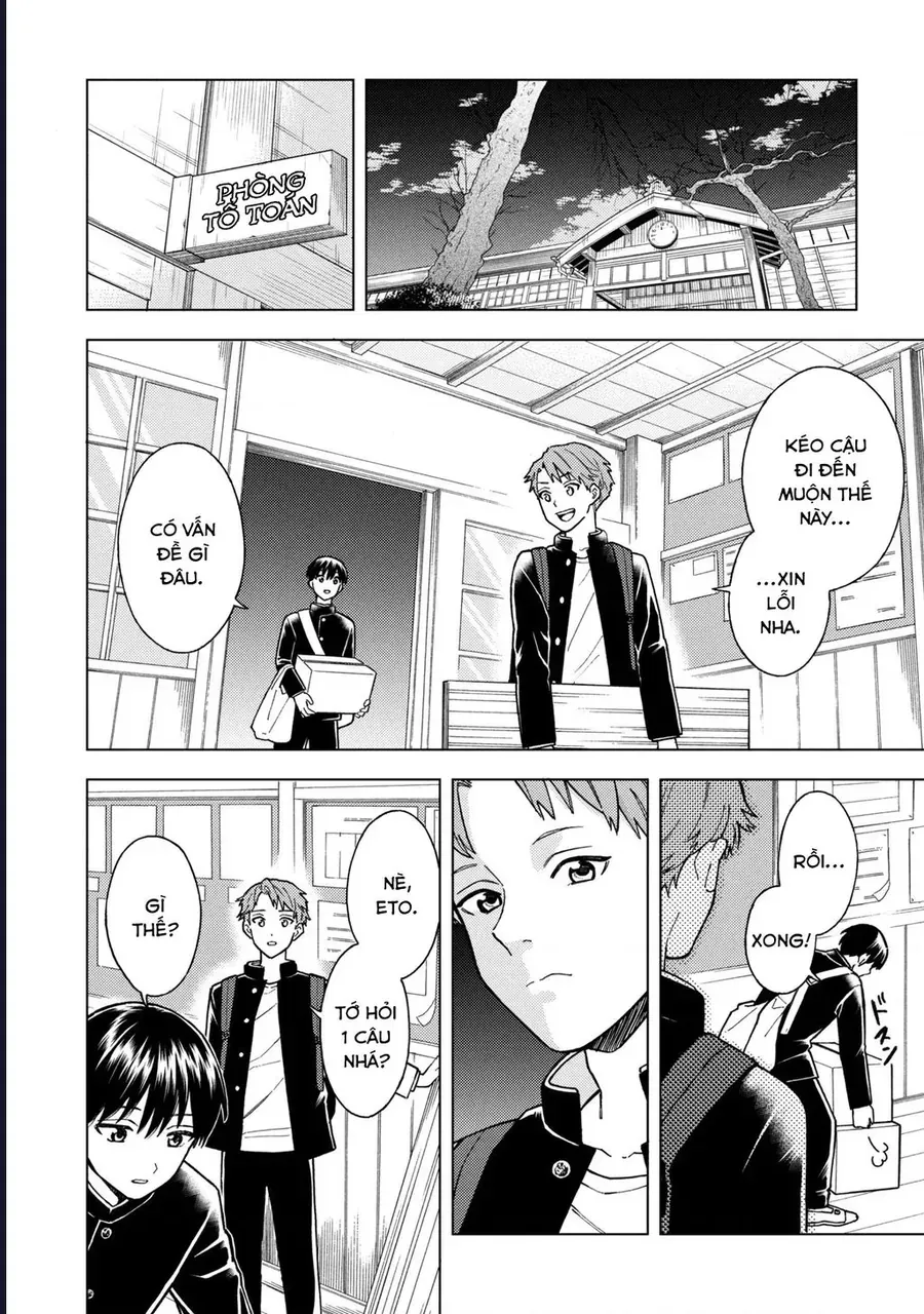 Sẽ Thật Hoàn Hảo Nếu Chị Ra Đi Vào Lúc Hạ Tàn Chap 3 - Next Chap 4