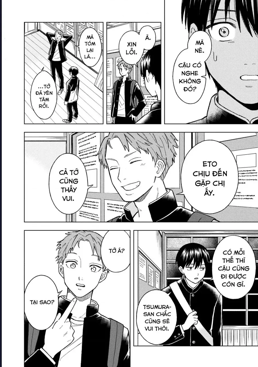 Sẽ Thật Hoàn Hảo Nếu Chị Ra Đi Vào Lúc Hạ Tàn Chap 3 - Next Chap 4