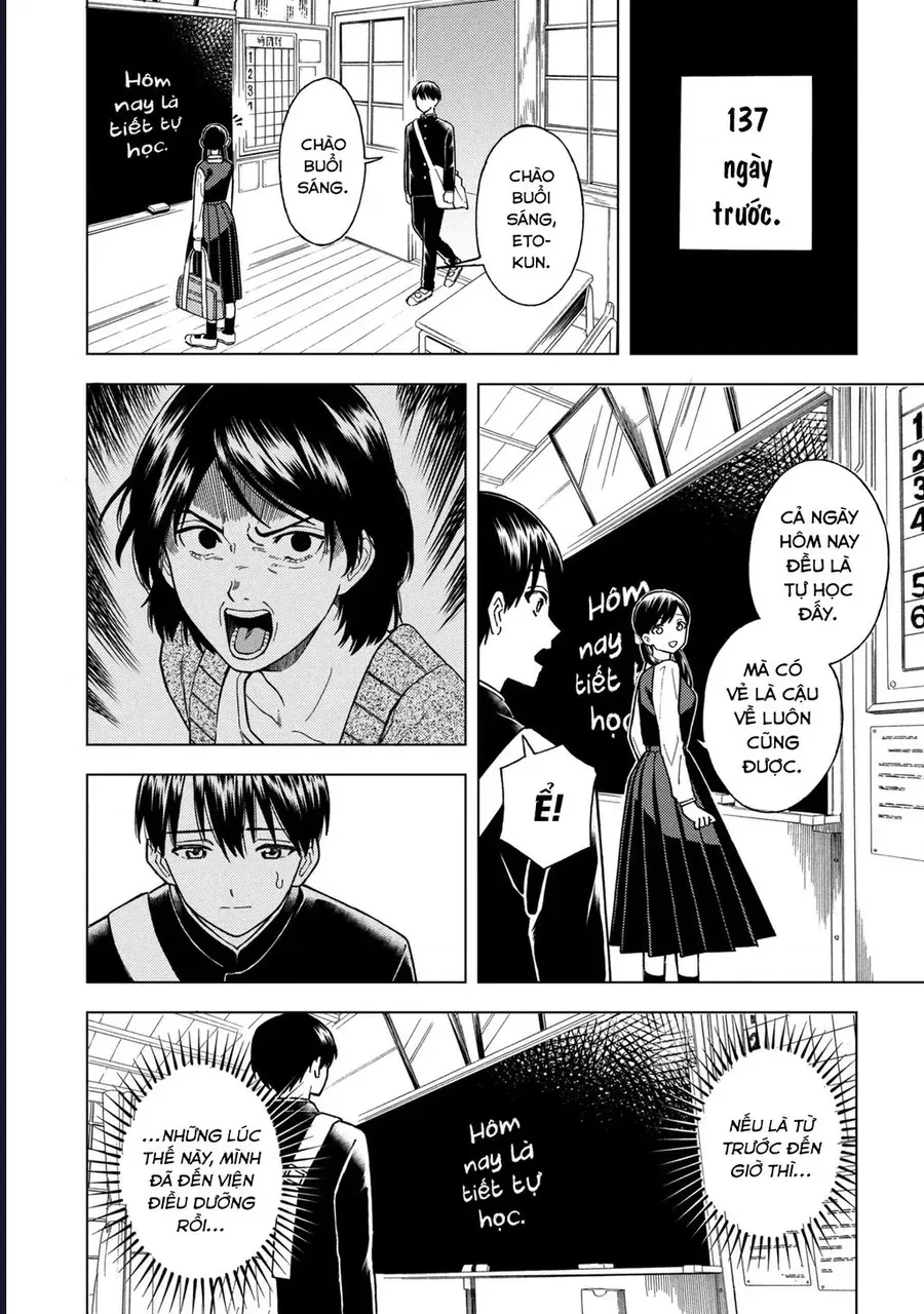 Sẽ Thật Hoàn Hảo Nếu Chị Ra Đi Vào Lúc Hạ Tàn Chap 3 - Next Chap 4