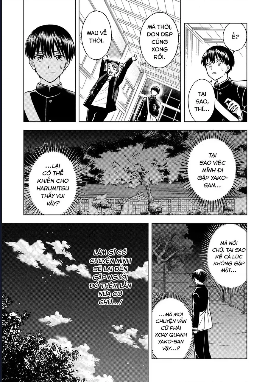 Sẽ Thật Hoàn Hảo Nếu Chị Ra Đi Vào Lúc Hạ Tàn Chap 3 - Next Chap 4