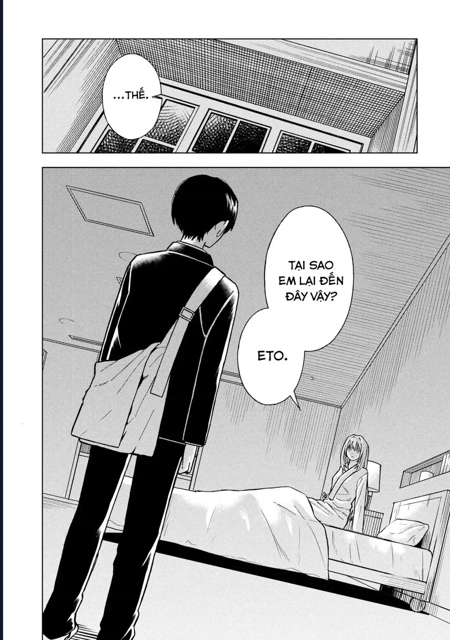 Sẽ Thật Hoàn Hảo Nếu Chị Ra Đi Vào Lúc Hạ Tàn Chap 3 - Next Chap 4