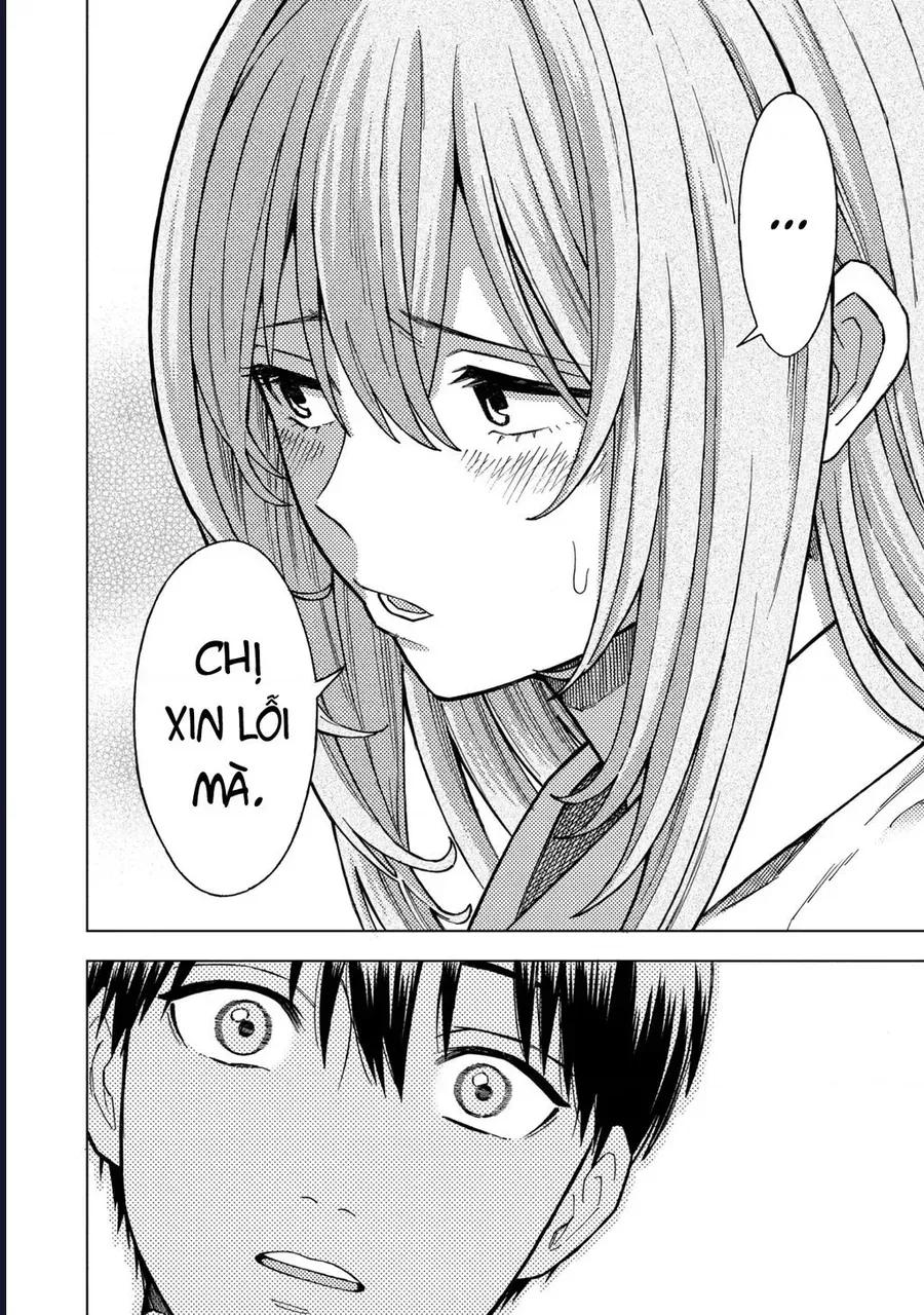 Sẽ Thật Hoàn Hảo Nếu Chị Ra Đi Vào Lúc Hạ Tàn Chap 3 - Next Chap 4