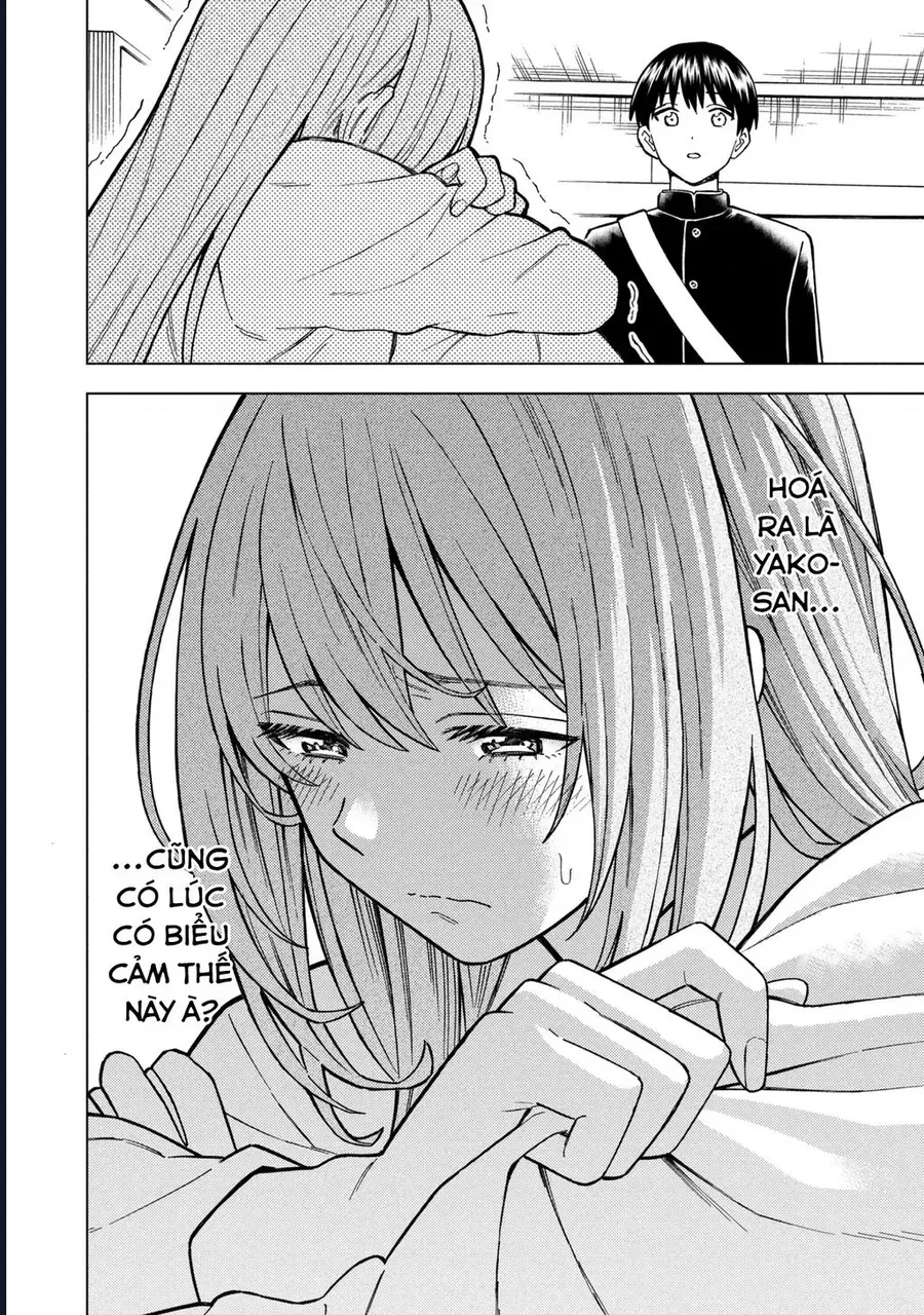 Sẽ Thật Hoàn Hảo Nếu Chị Ra Đi Vào Lúc Hạ Tàn Chap 3 - Next Chap 4