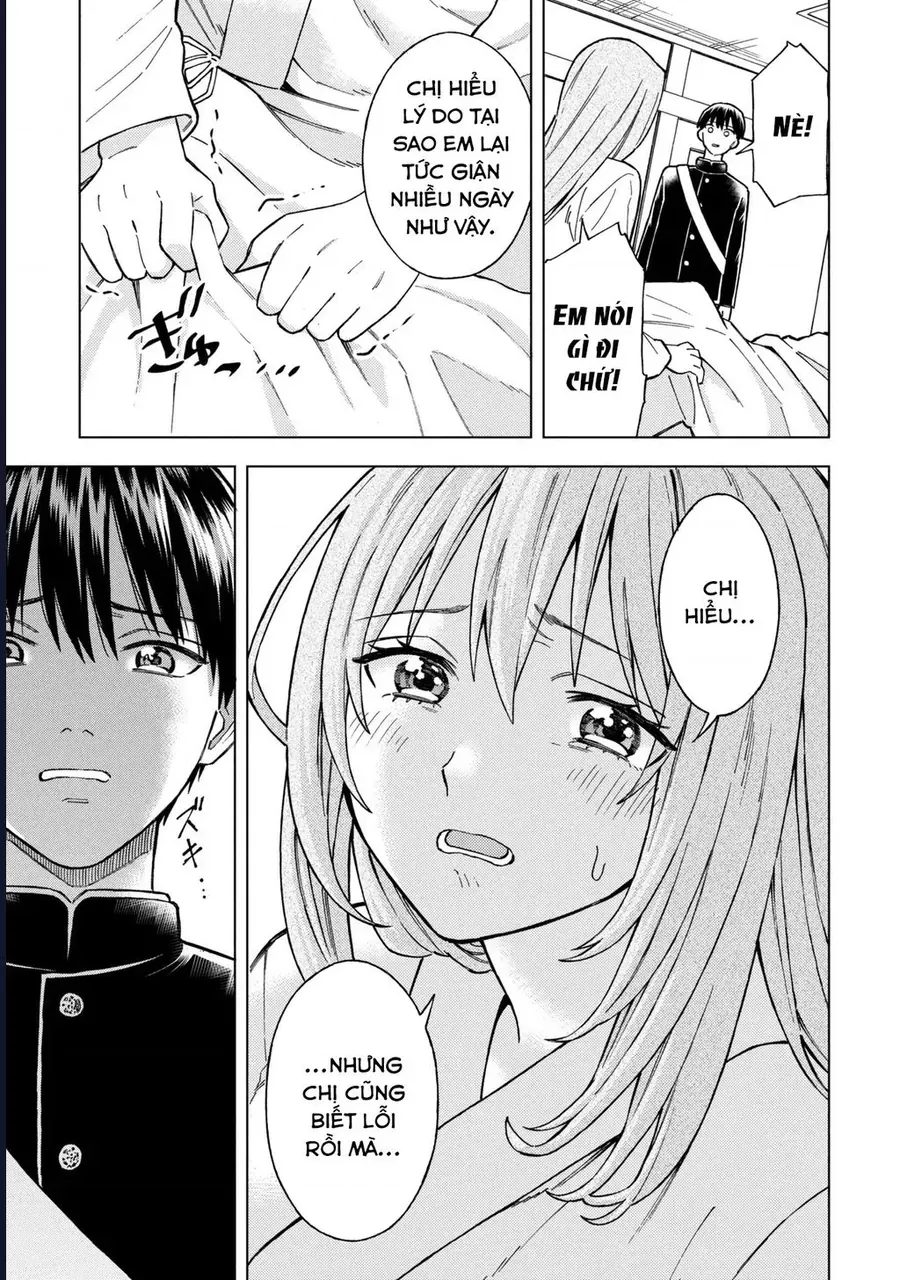 Sẽ Thật Hoàn Hảo Nếu Chị Ra Đi Vào Lúc Hạ Tàn Chap 3 - Next Chap 4