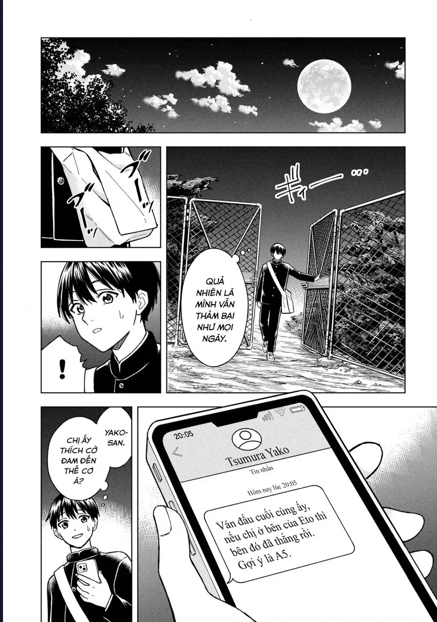 Sẽ Thật Hoàn Hảo Nếu Chị Ra Đi Vào Lúc Hạ Tàn Chap 3 - Next Chap 4