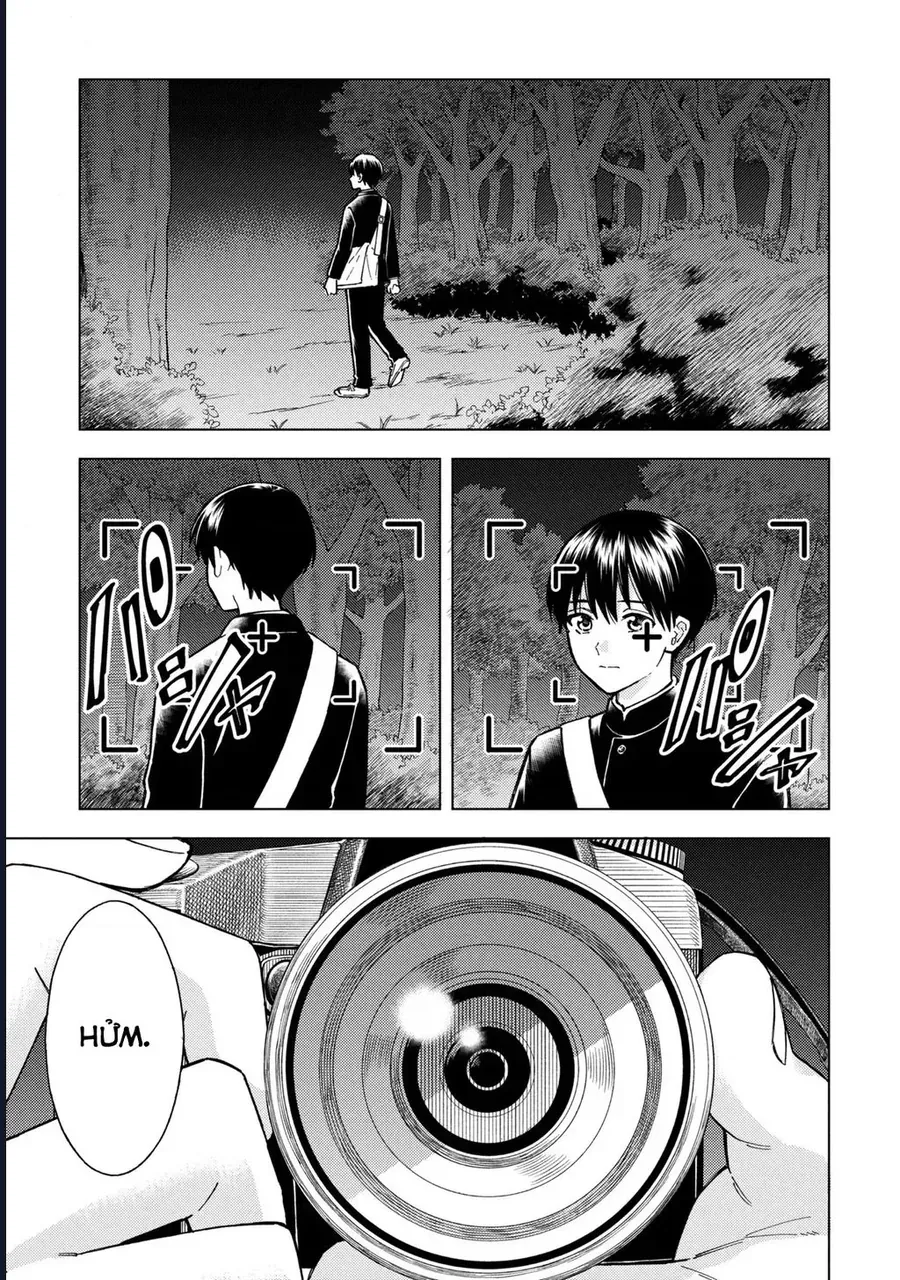 Sẽ Thật Hoàn Hảo Nếu Chị Ra Đi Vào Lúc Hạ Tàn Chap 3 - Next Chap 4